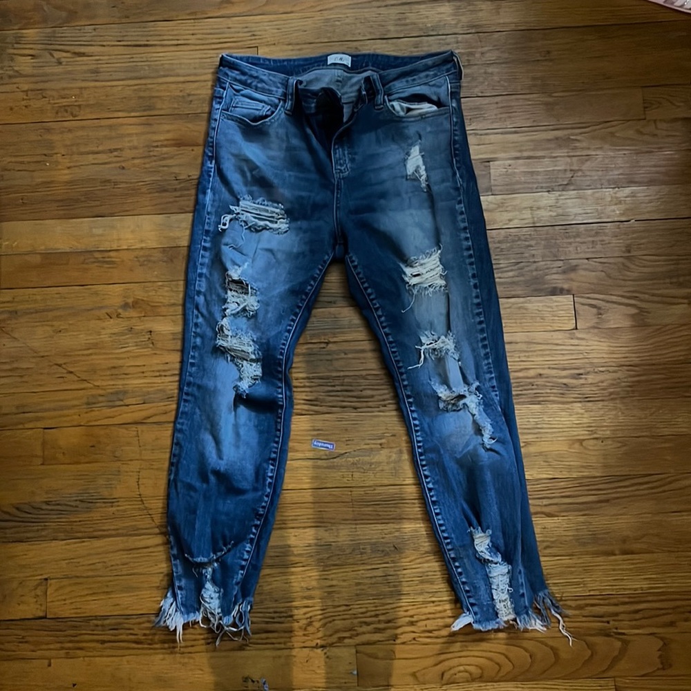 Womens jeans size 15